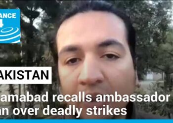 باكستان تستدعي سفيرها لدى إيران بسبب الغارات الجوية التي أسفرت عن مقتل شخصين
