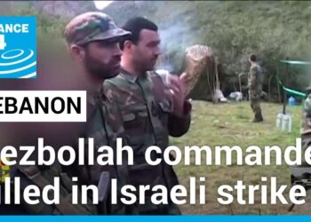 حزب الله يقول إن قائده قتل في غارة إسرائيلية في لبنان
