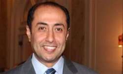 الأمين العام المساعد للجامعة العربية حسام زكي