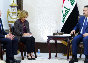 العراق يستأنف المحادثات مع الولايات المتحدة بشأن مستقبل التحالف المناهض للجهاديين