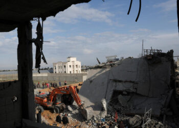 الولايات المتحدة تهدد بعرقلة قرار جديد لمجلس الأمن الدولي بشأن غزة