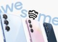 الأناقة تجتمع مع المتانة: هاتفي Samsung Galaxy A55 5G وGalaxy A35 5G موجودان للهيمنة
