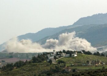 جماعة لبنانية تقول إن سبعة قتلوا في غارة إسرائيلية في جنوب لبنان