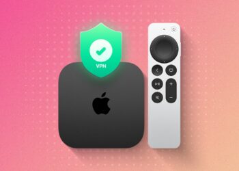 كيفية استخدام VPN على Apple TV (دليل 2024)