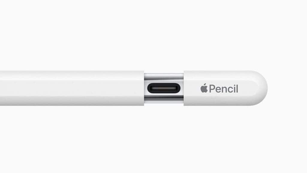 قلم أبل USB-C