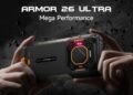 Ulefone Armor 26 Ultra قريبًا: هاتف 5G Ultra الرائد مع كاميرا رائدة في الصناعة بدقة 200 ميجابكسل