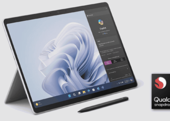 أسطح Snapdragon X Plus على Geekbench؛  يأتي مع Surface Pro 10 OLED