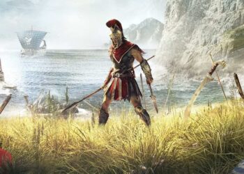 لعبة Assassin’s Creed Odyssey عالم مفتوح
