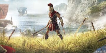 لعبة Assassin’s Creed Odyssey عالم مفتوح