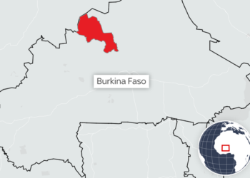ووقعت عمليات القتل المزعومة في قريتين في مقاطعة ياتينغا شمال بوركينا فاسو
