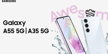جالاكسي A55 5G |  Galaxy A35 5G: هواتف رائعة بمواصفات راقية وأسعار مغرية