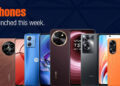 سلسلة Motorola Edge 50 وسلسلة Realme P1 5G وVivo T3x 5G والمزيد