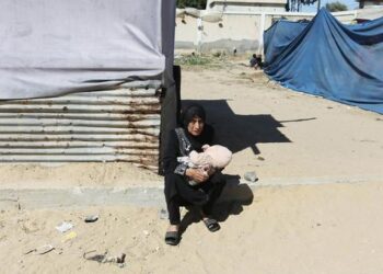 غزة: موجة الحر تجلب بؤسًا جديدًا ومخاطر الأمراض إلى رفح