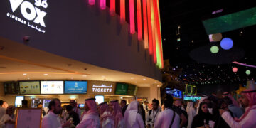 كيف وفر استئناف عرض الأفلام منصة عالمية للمواهب السعودية المحلية