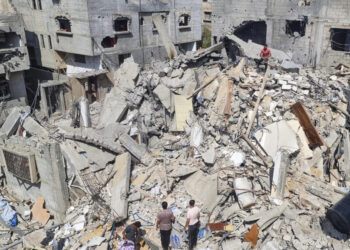 🔴مباشر: حماس تستعرض المقترح الإسرائيلي لوقف إطلاق النار وهجوم رفح يلوح في الأفق