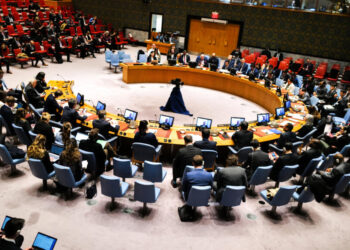 مجلس الأمن يصوت على عضوية الدولة الفلسطينية في الأمم المتحدة