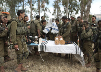 "مجموعة فاغنر على الطراز الإسرائيلي": الوحدة العسكرية الإسرائيلية الحريدية في مرمى واشنطن