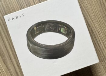 مراجعة Gabit Smart Ring: نهج شامل للصحة