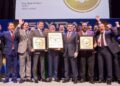 مطار حمد الدولي يفوز بجائزة "أفضل مطار في العالم" في حفل توزيع جوائز سكاي تراكس 2024