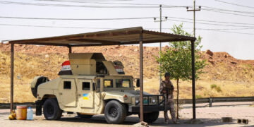 مقتل أربعة عمال يمنيين على الأقل في قصف على مجمع الغاز العراقي