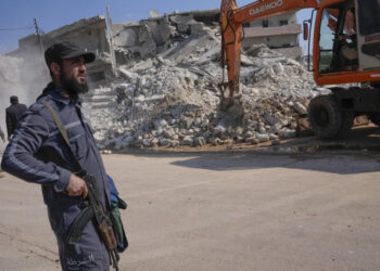 مقتل قيادي جهادي عراقي كبير في تفجير انتحاري بسوريا