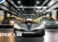 يتميز تحديث Gran Turismo 7 الجديد بسيارة سباق كهربائية بالكامل تم إنشاؤها خصيصًا للعبة
