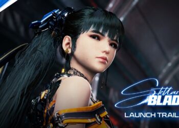 يتوفر وضع Stellar Blade New Game Plus عند الإطلاق في 26 أبريل